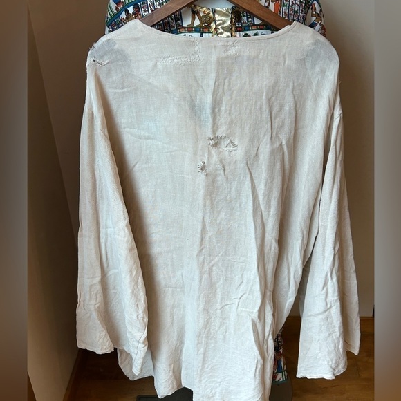 Egyptian Noble and Serf Adult Size Costumes - Picture 6 of 10